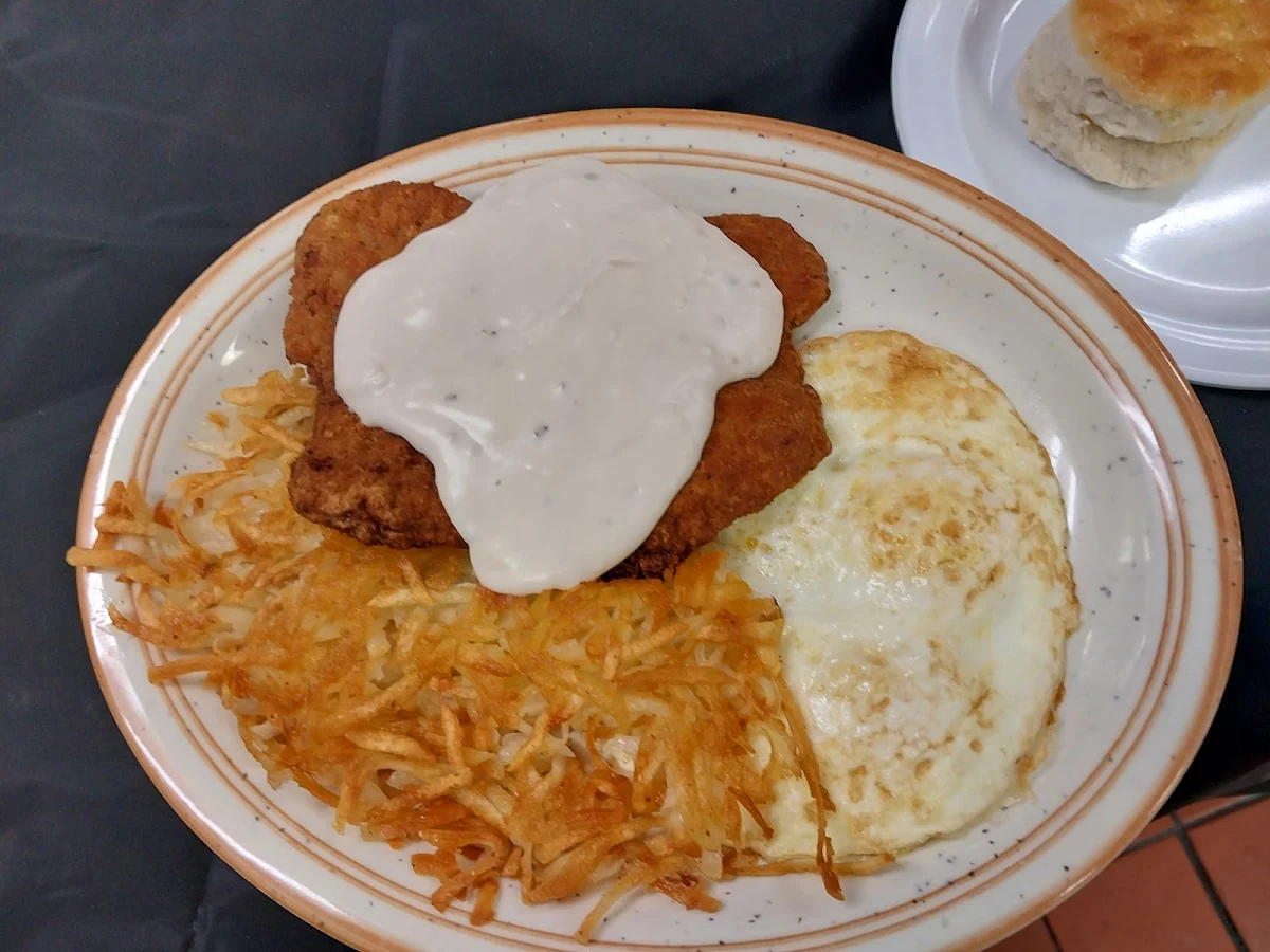 Country Fried Steak