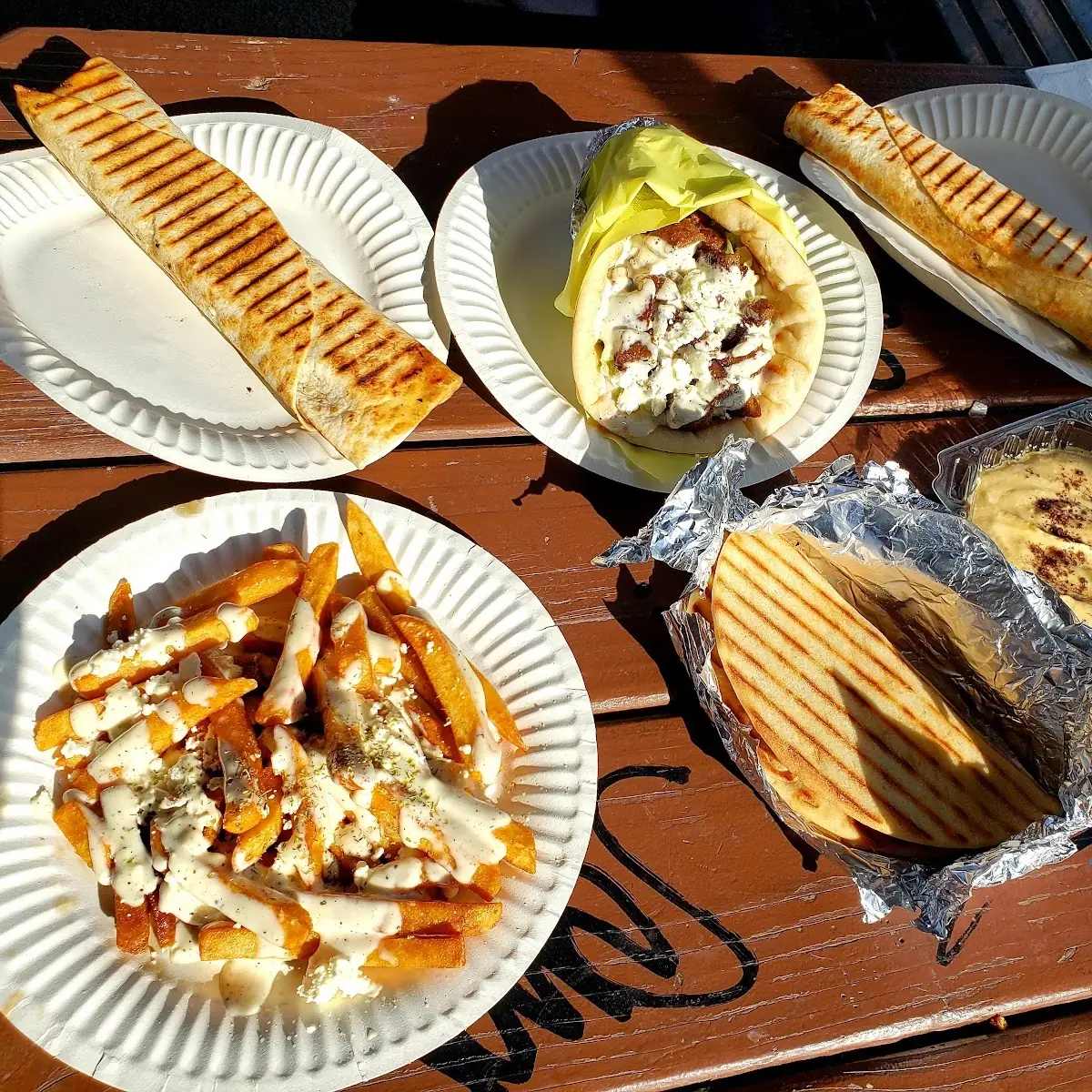 Hummus with Pita