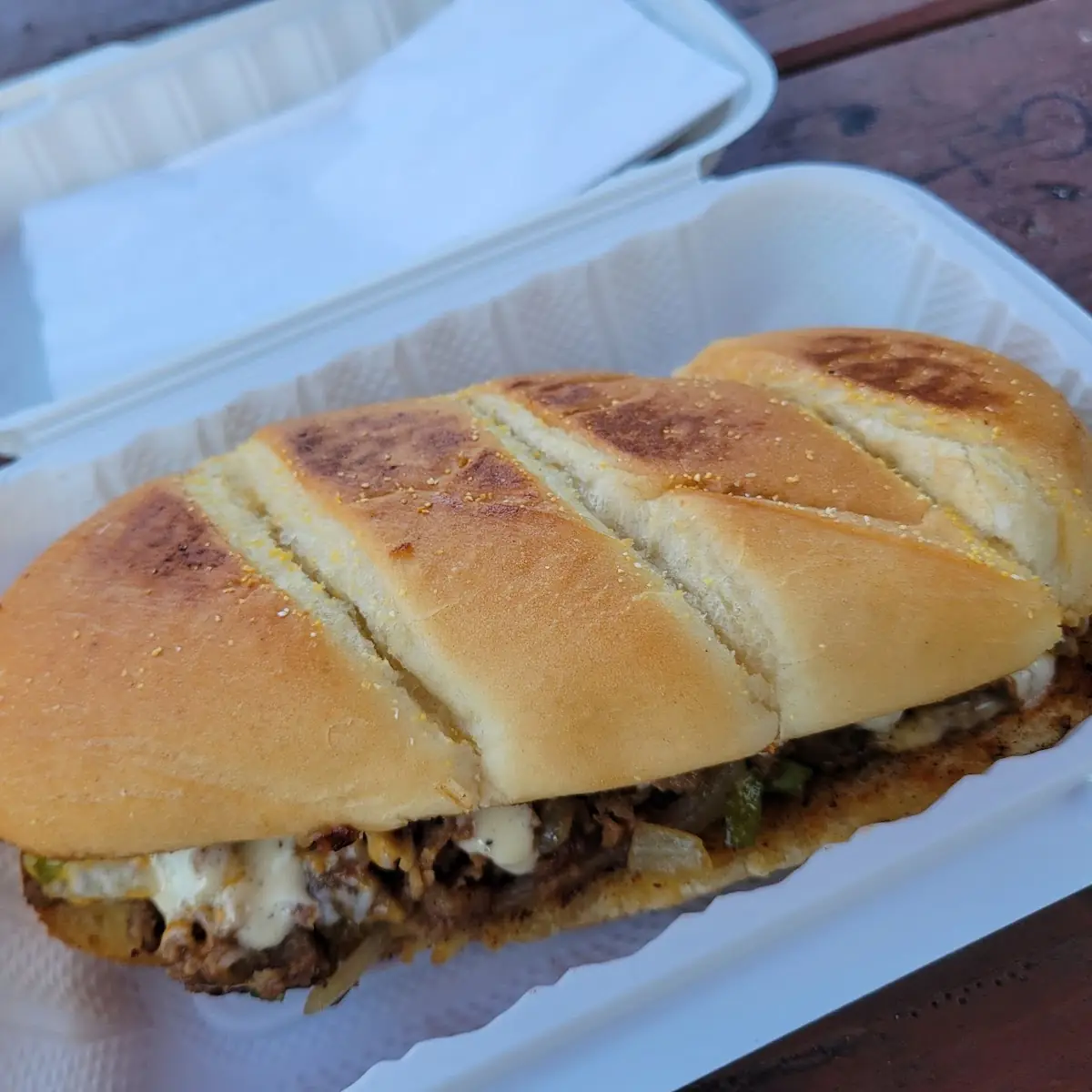 Philly Cheese