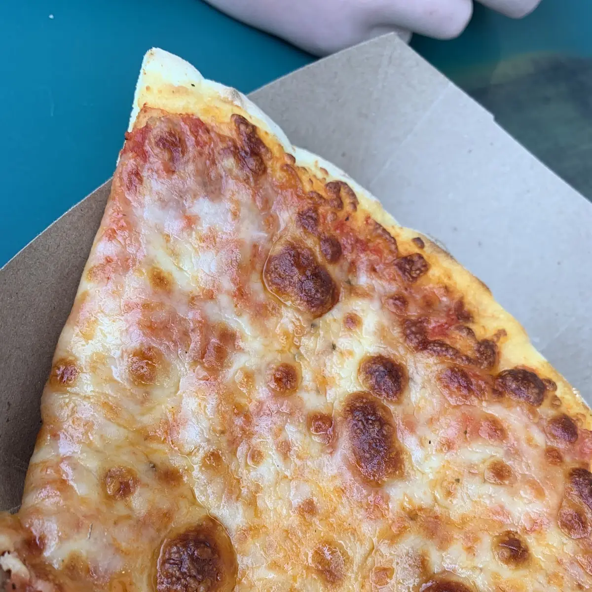Cheese Pizza Slice