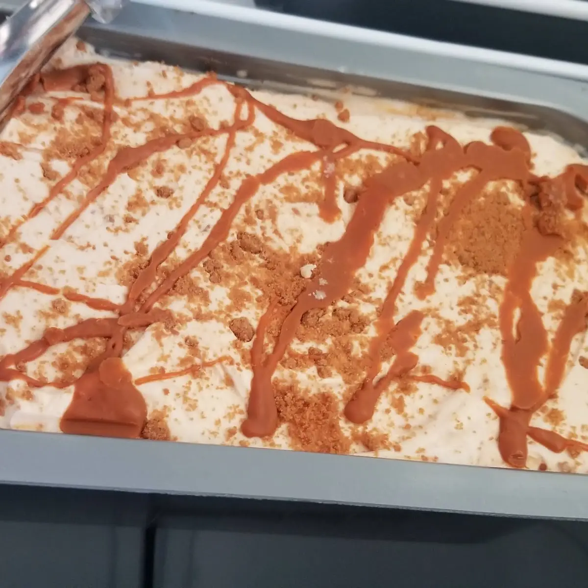 Salted Caramel Gelato