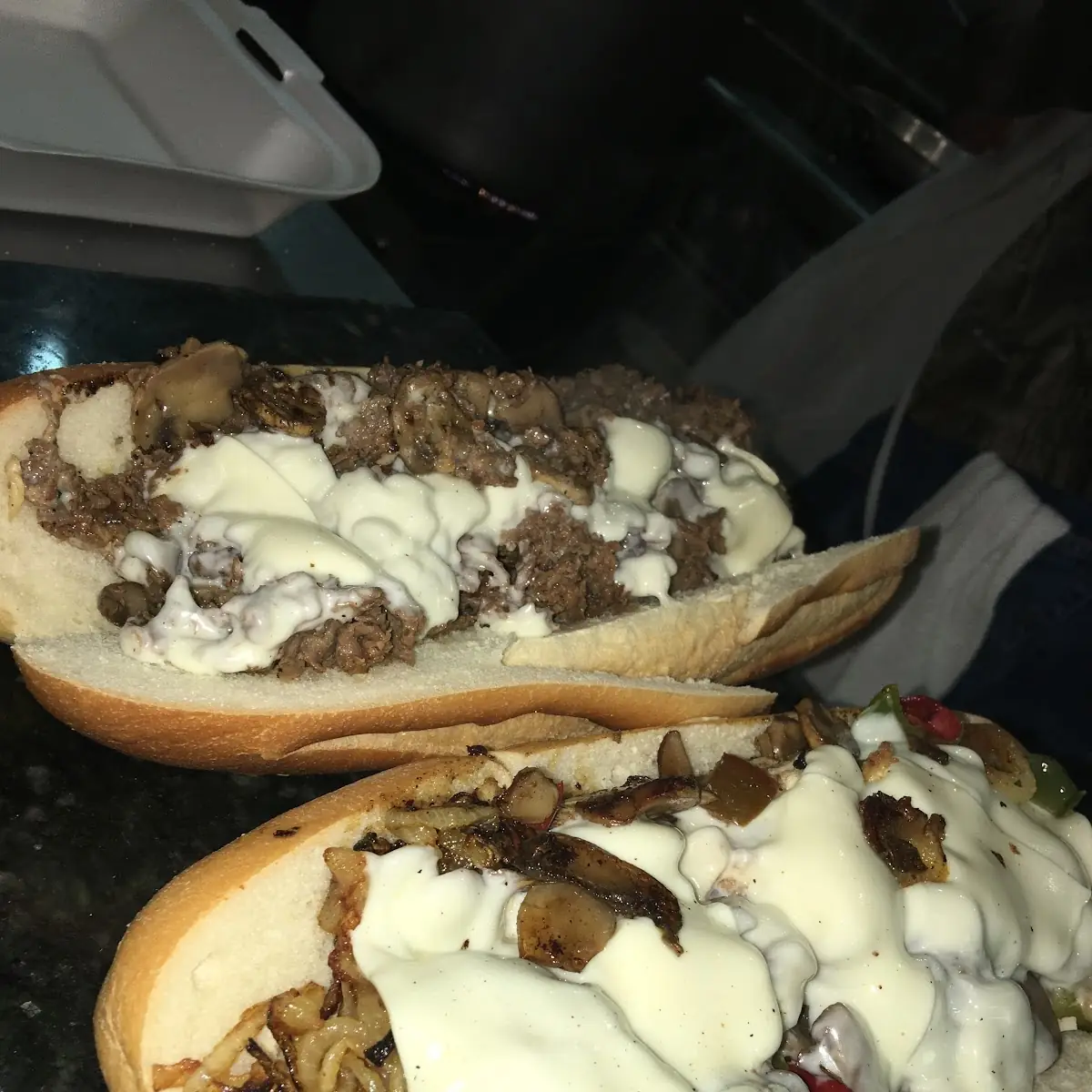 Philly Cheese