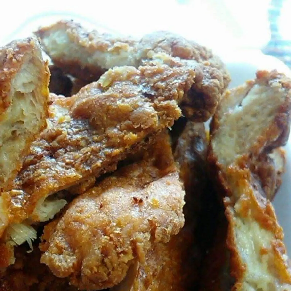 Boneless Fried Chicken