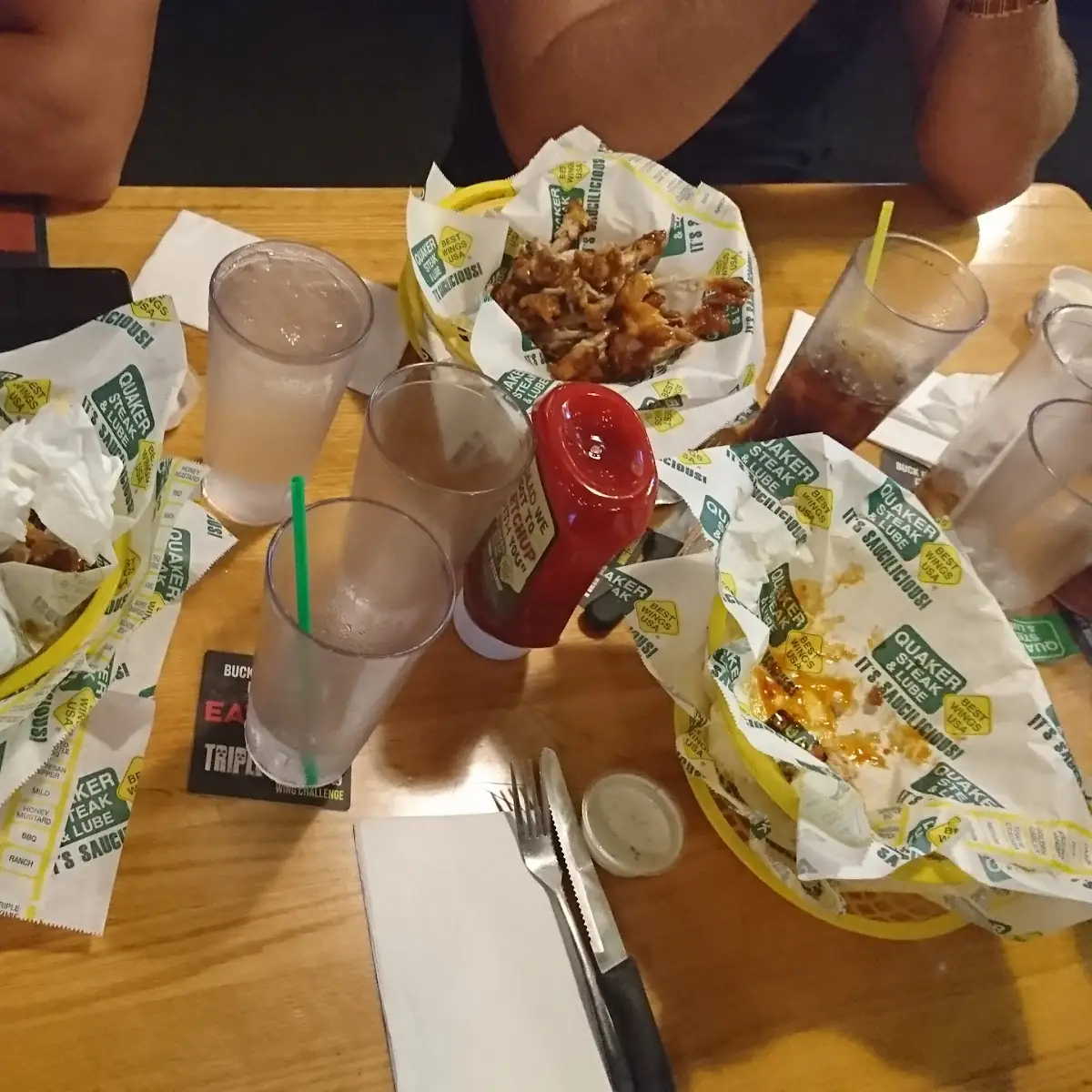 All You Can Eat Wings