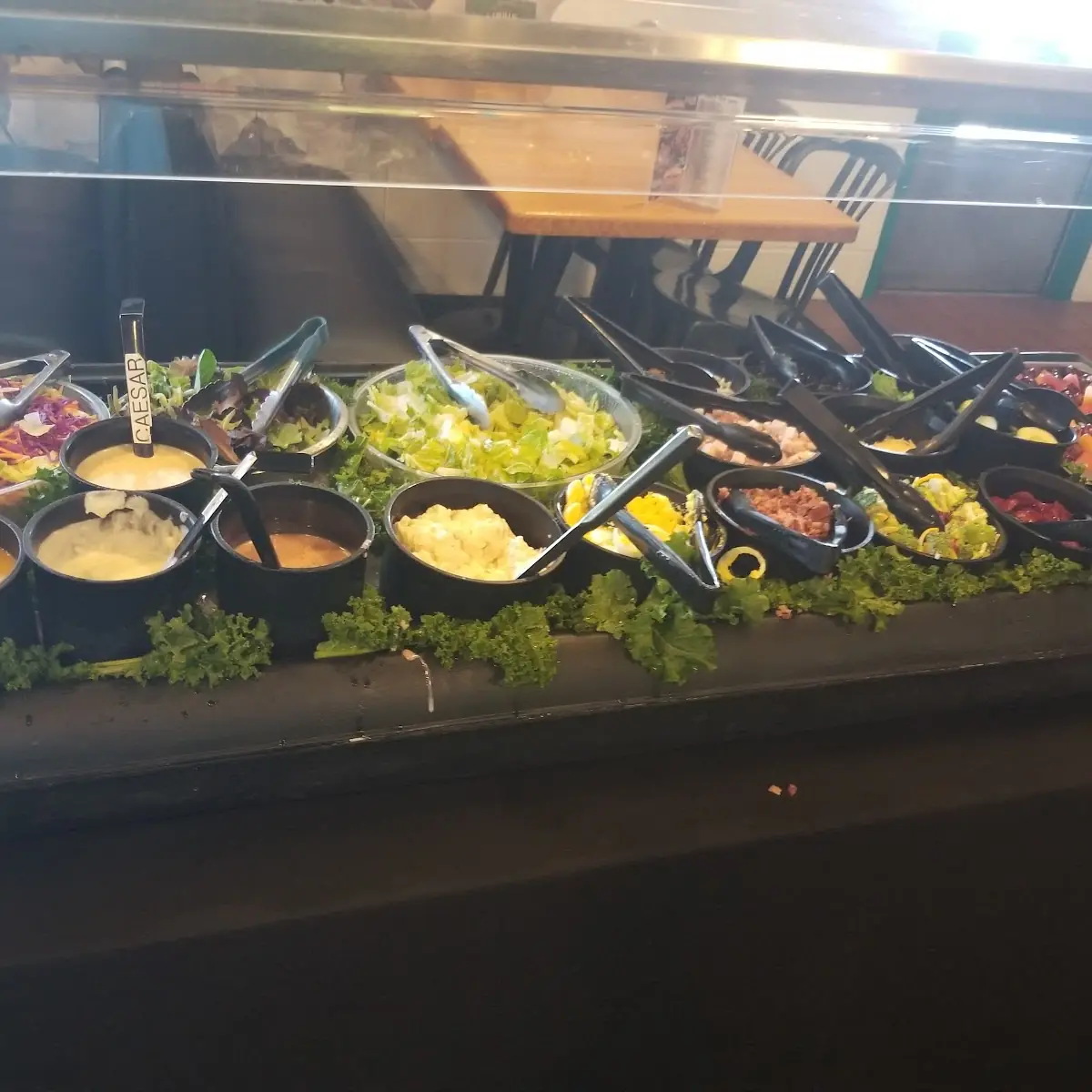 Salad Bar