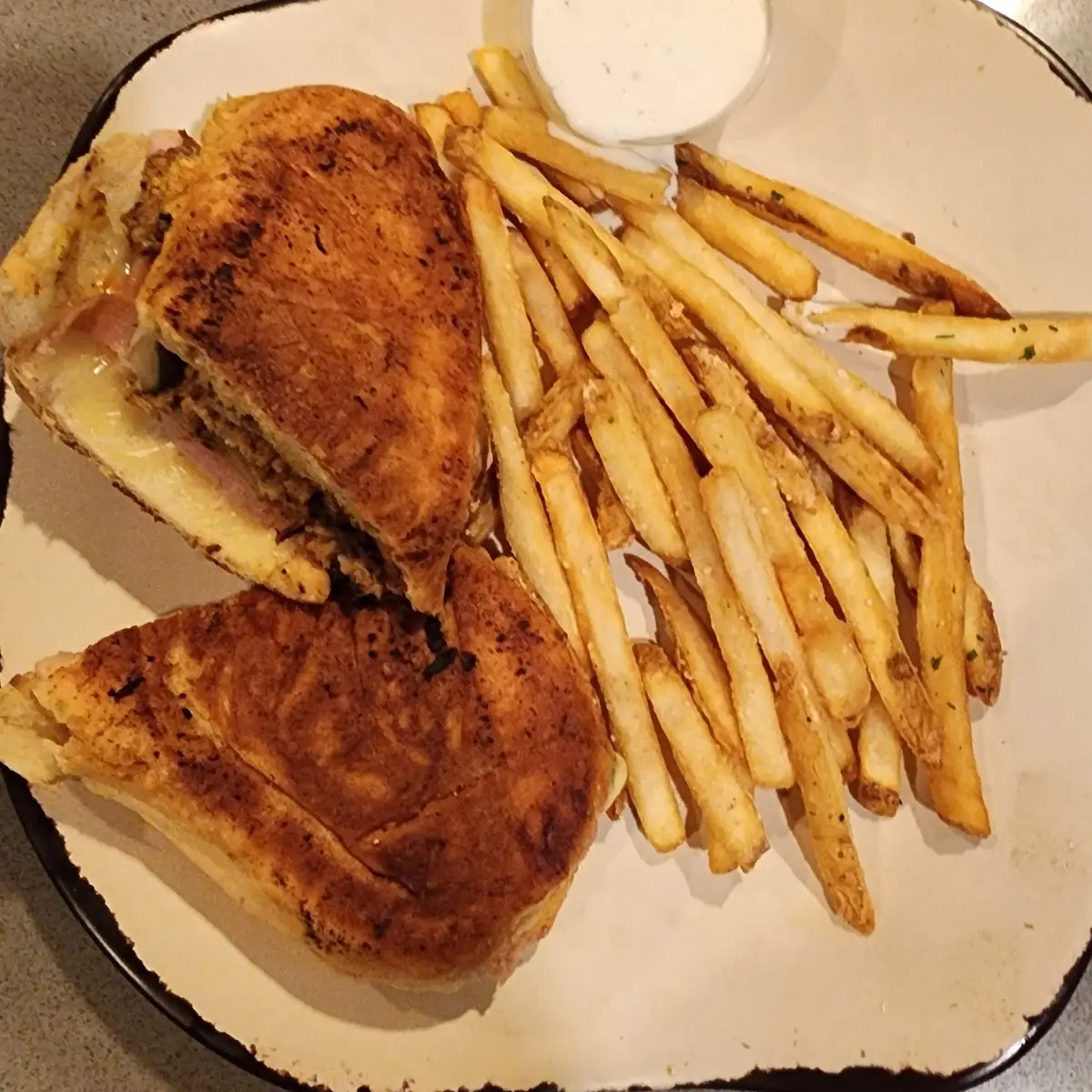 El Cubano Sandwich