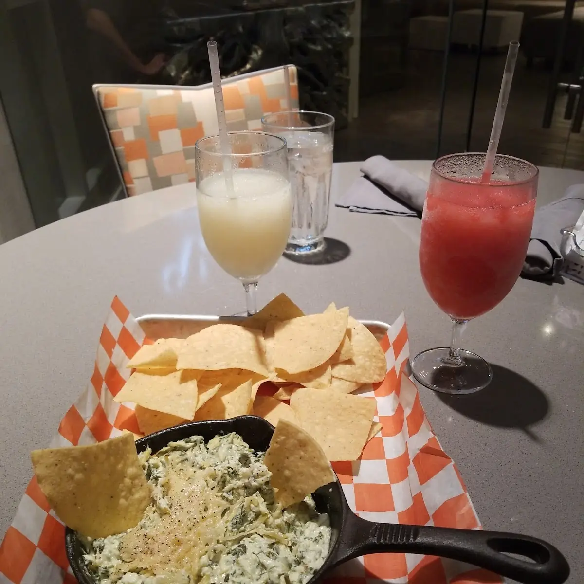 Spinach Dip