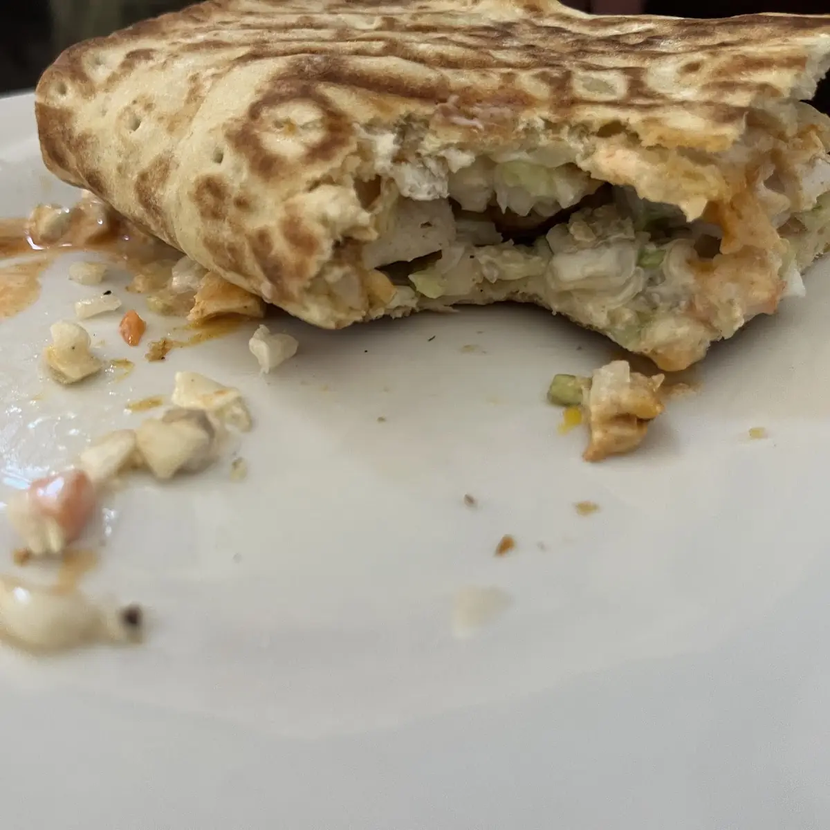 Buffalo Chicken Sandwich