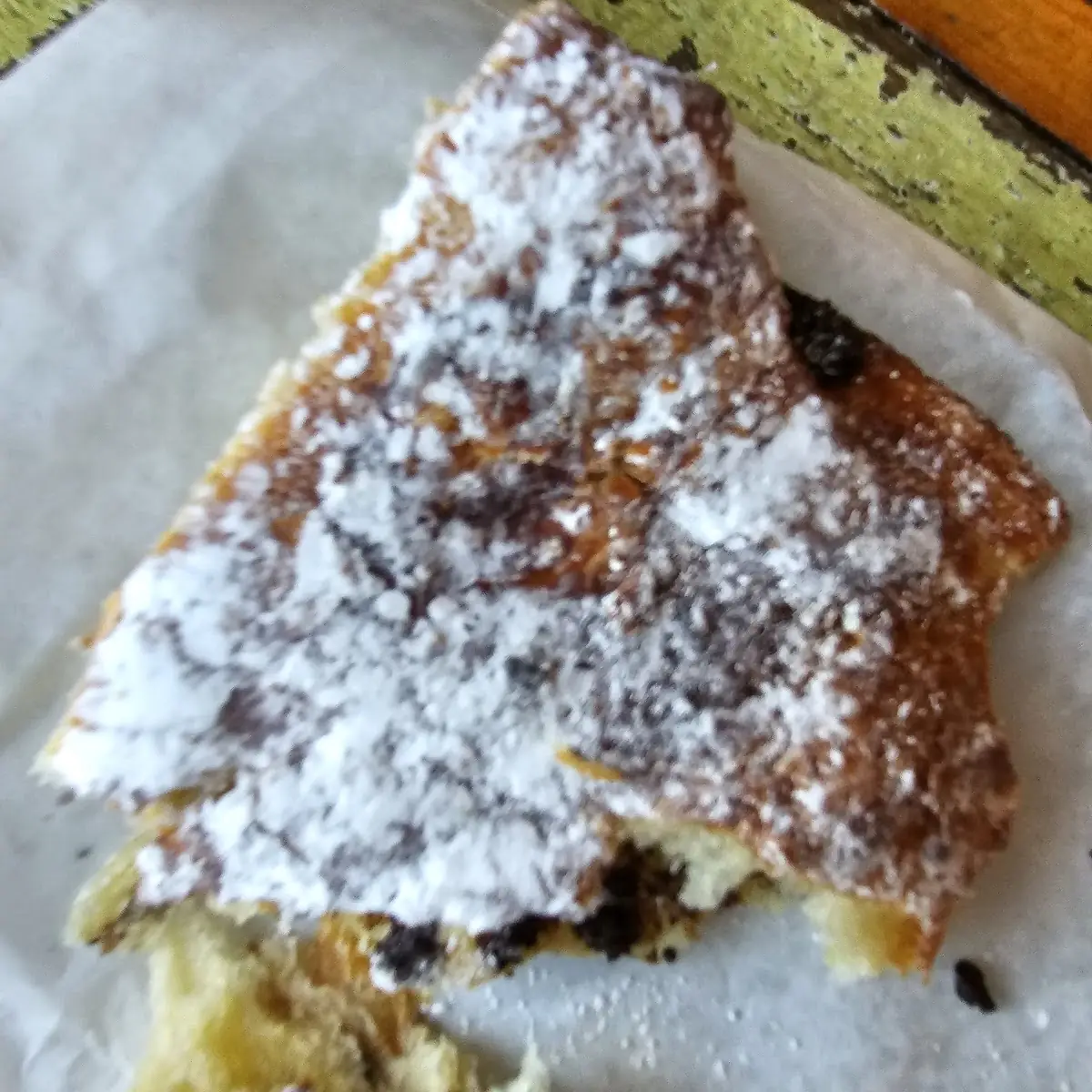 Chocolate Croissant