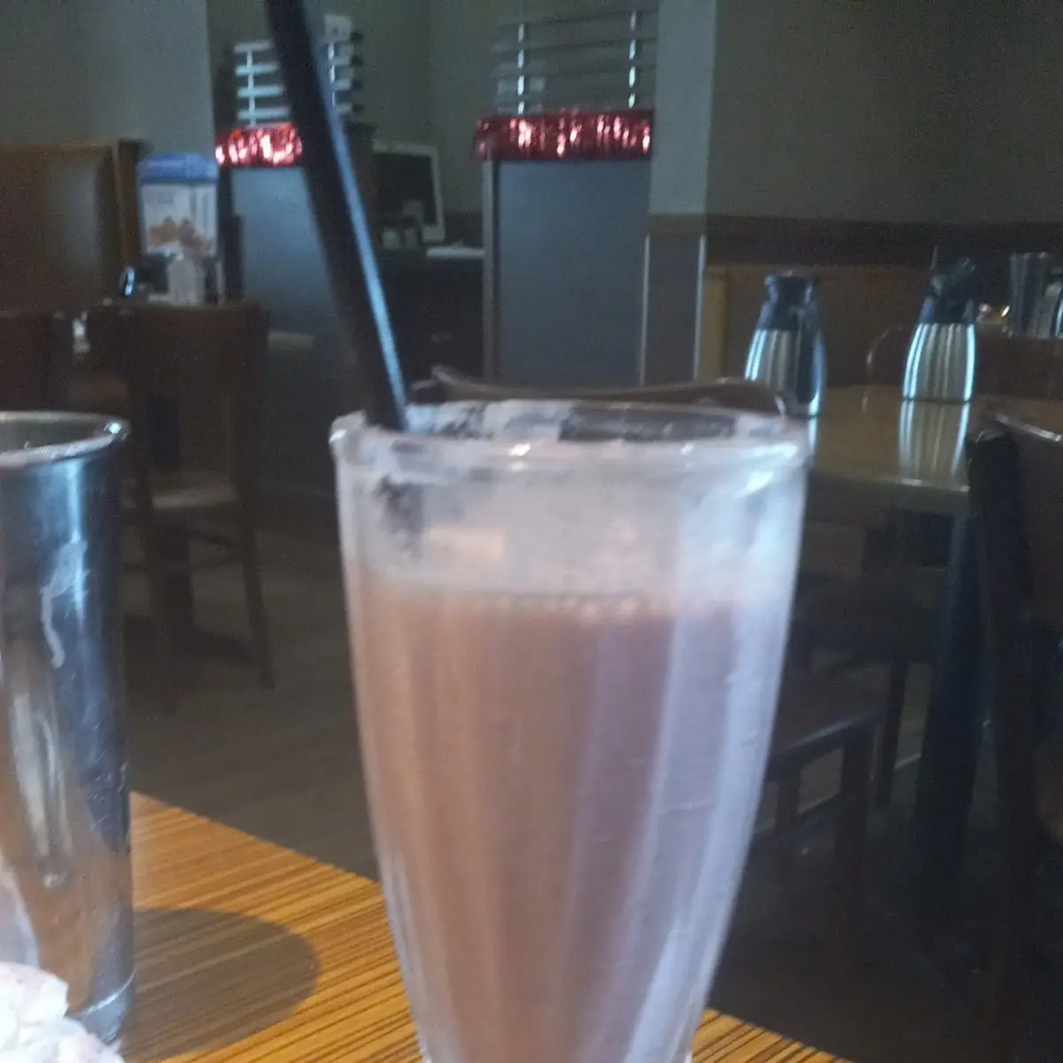 Strawberry Milkshake