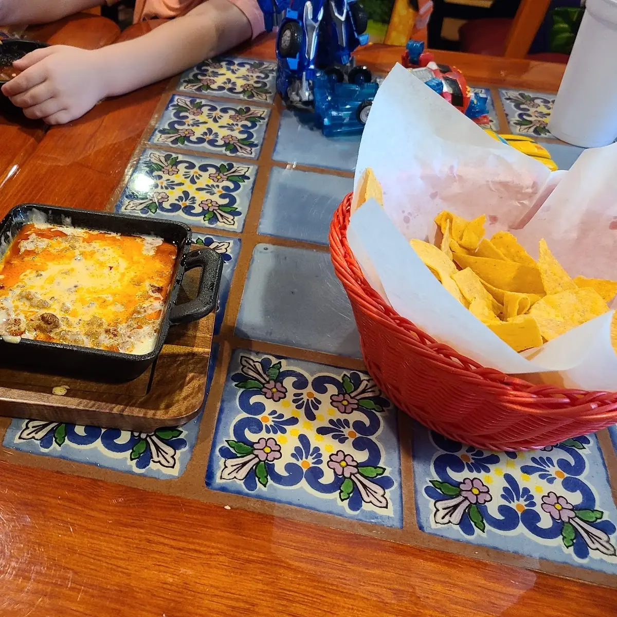 Chori Queso