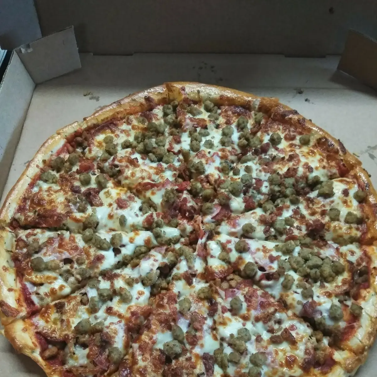 Meat Lover's