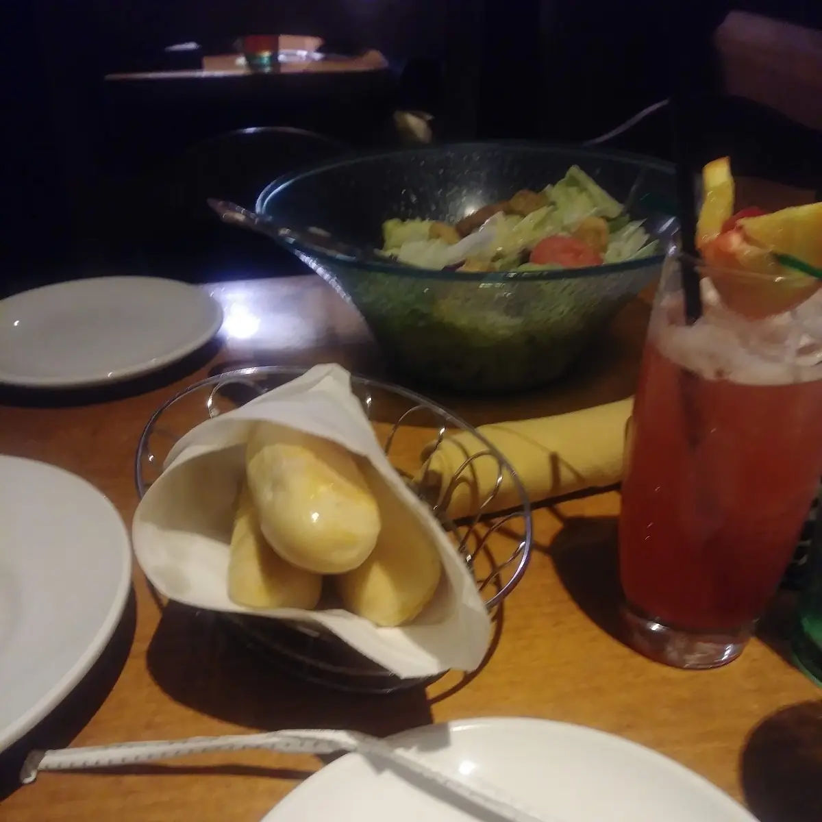 Bread Sticks