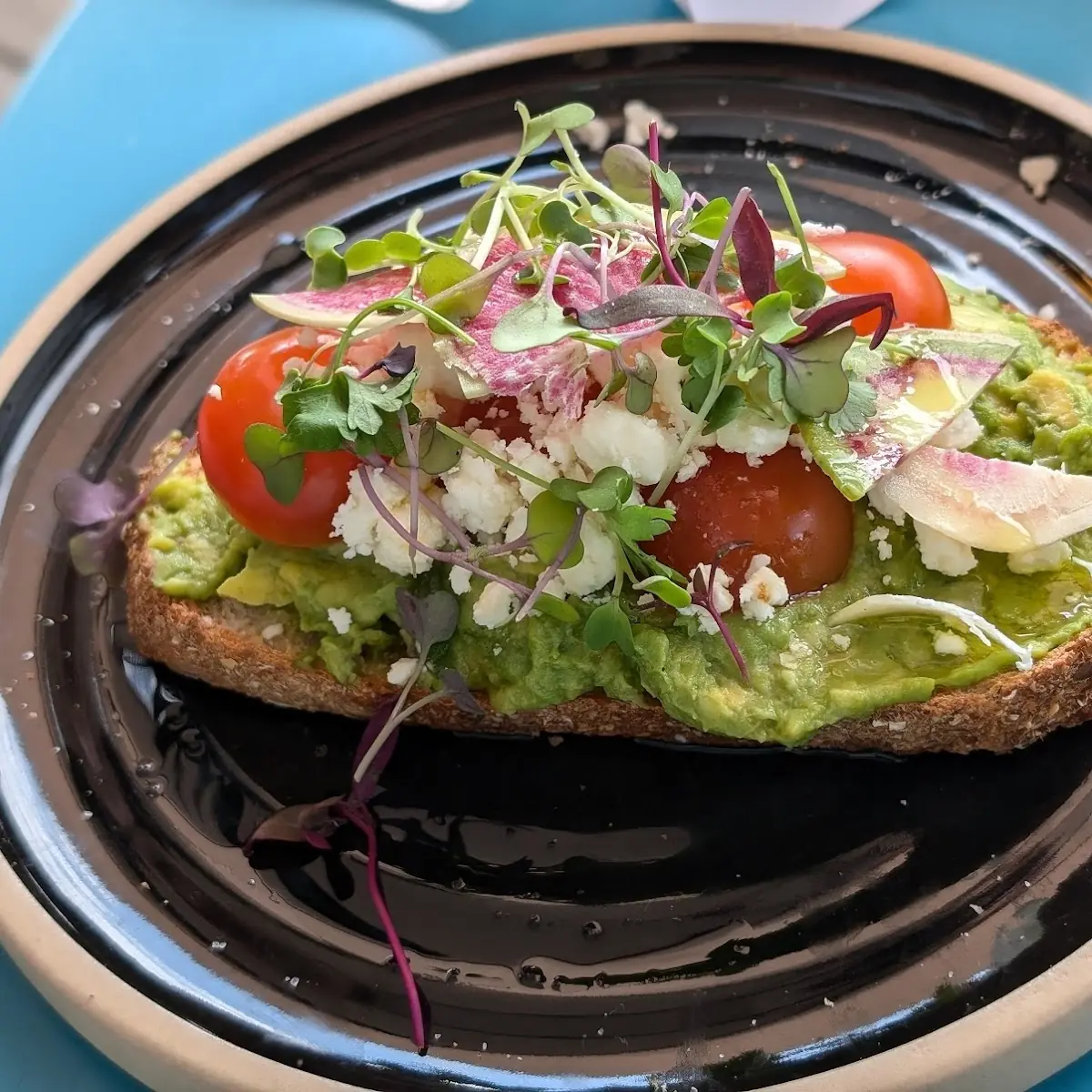 Avocado Toast