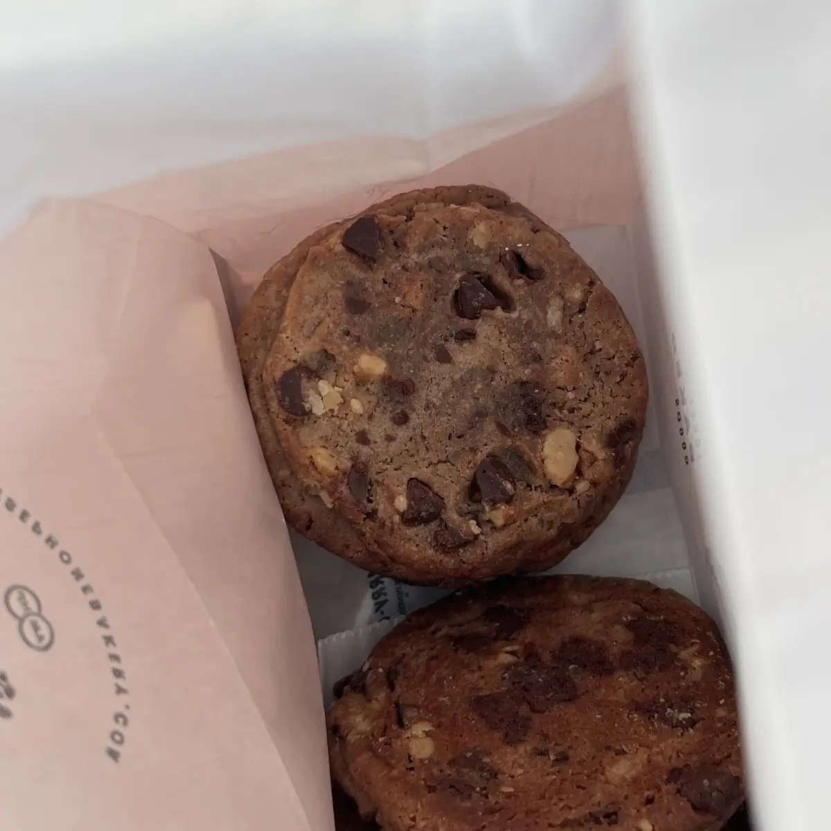Chocolate Chip Cookies