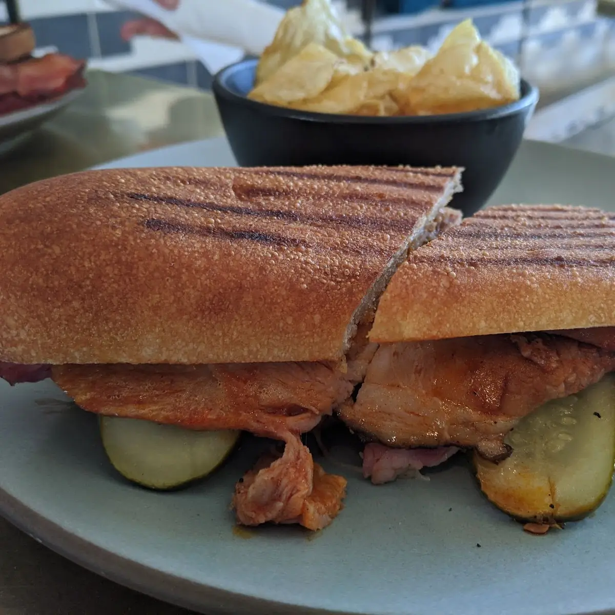 Cuban Sandwich