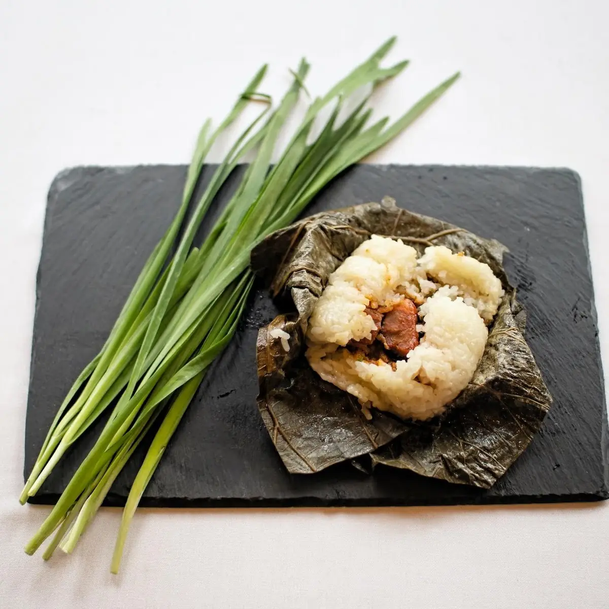 Lotus Leaf Wrapped Rice