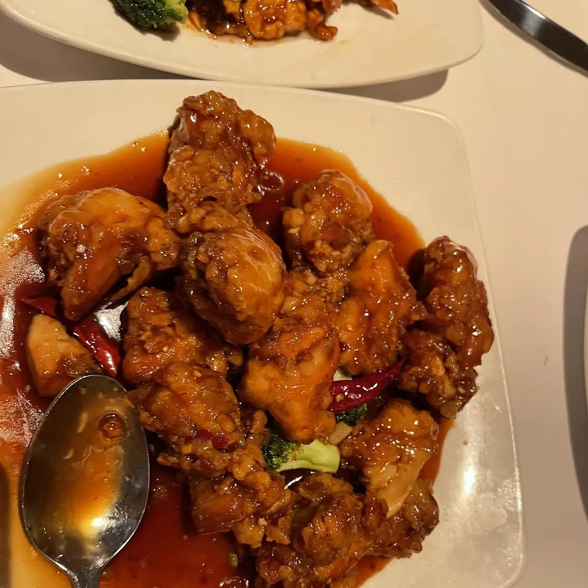 Orange Chicken