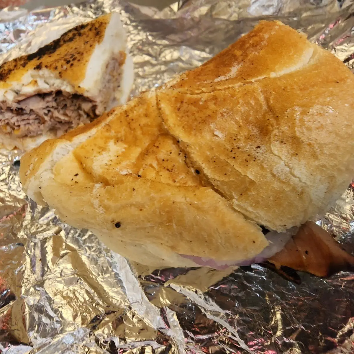 Roast Beef Sandwich
