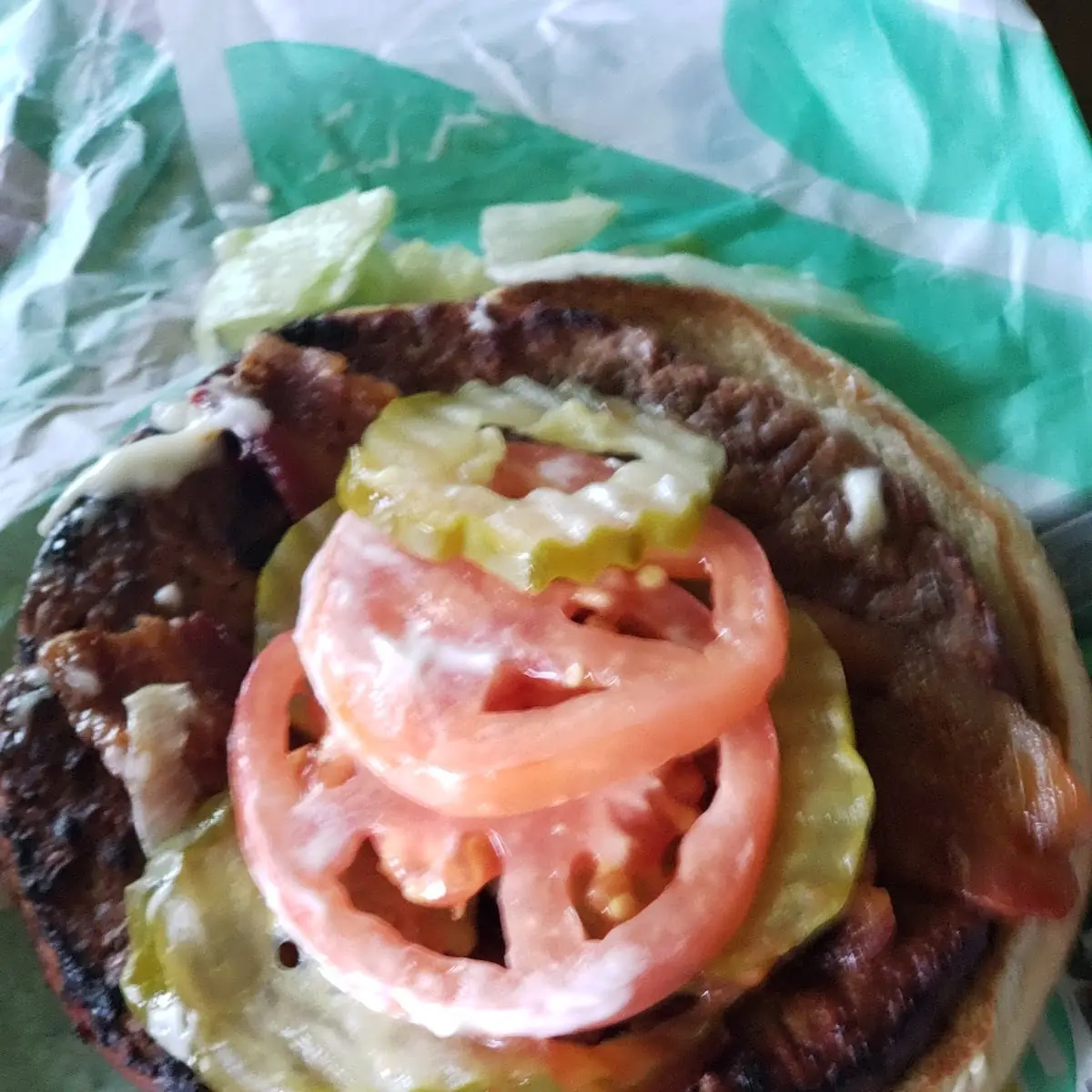 Impossible Burger