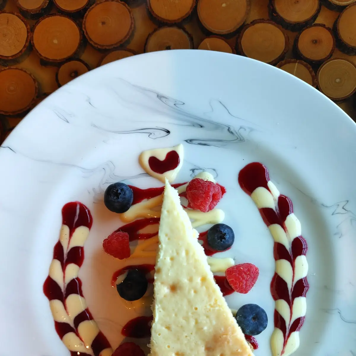 Cheese Cake Slice
