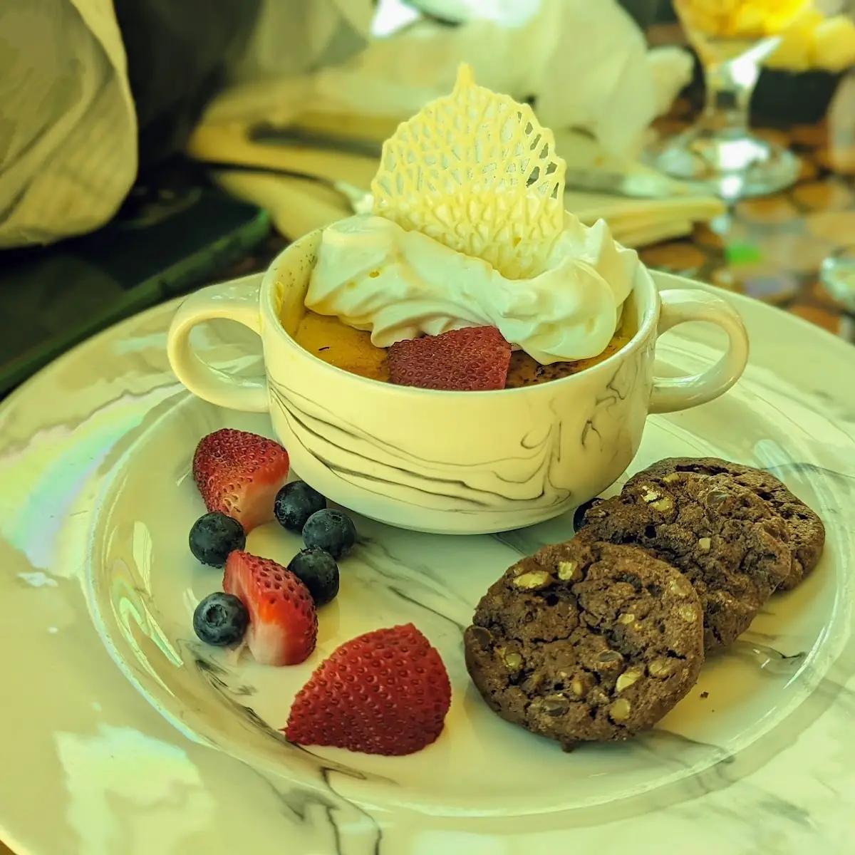 Creme Brulee