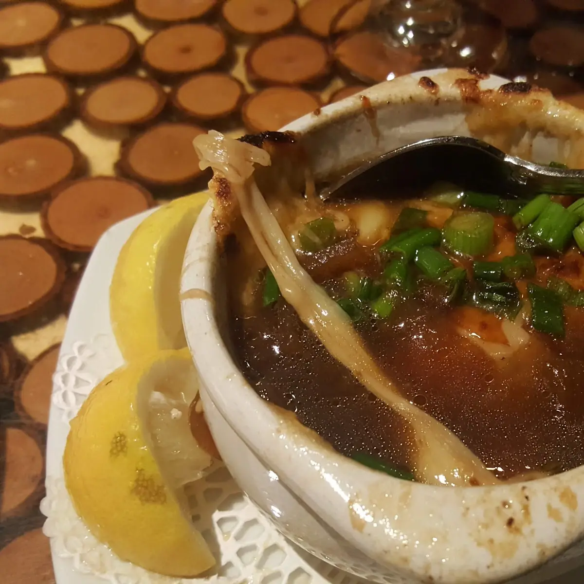 French Onion Soup
