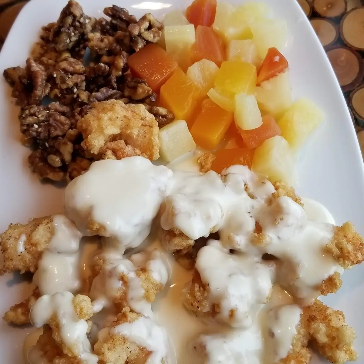 Honey Walnut Shrimp