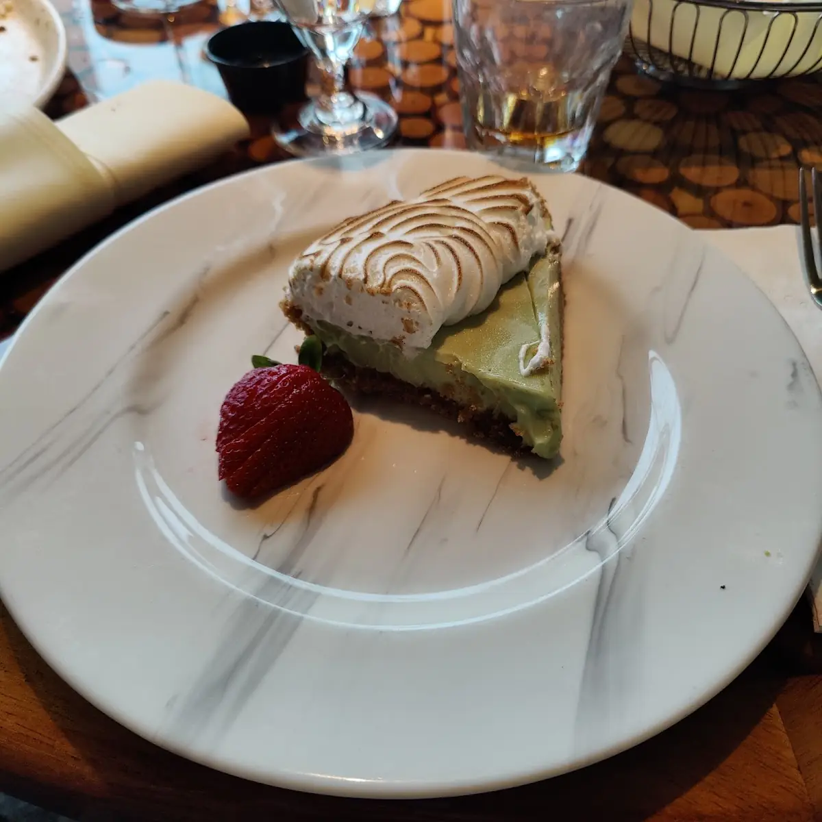 Key Lime Pie