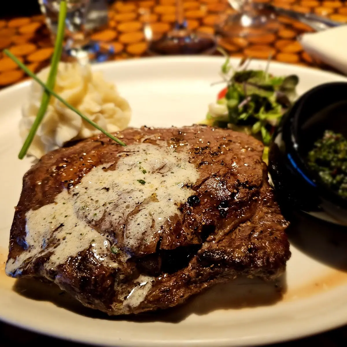 Rib Eye Steak