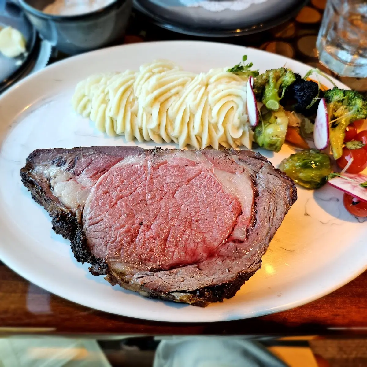 Roasted Prime Rib