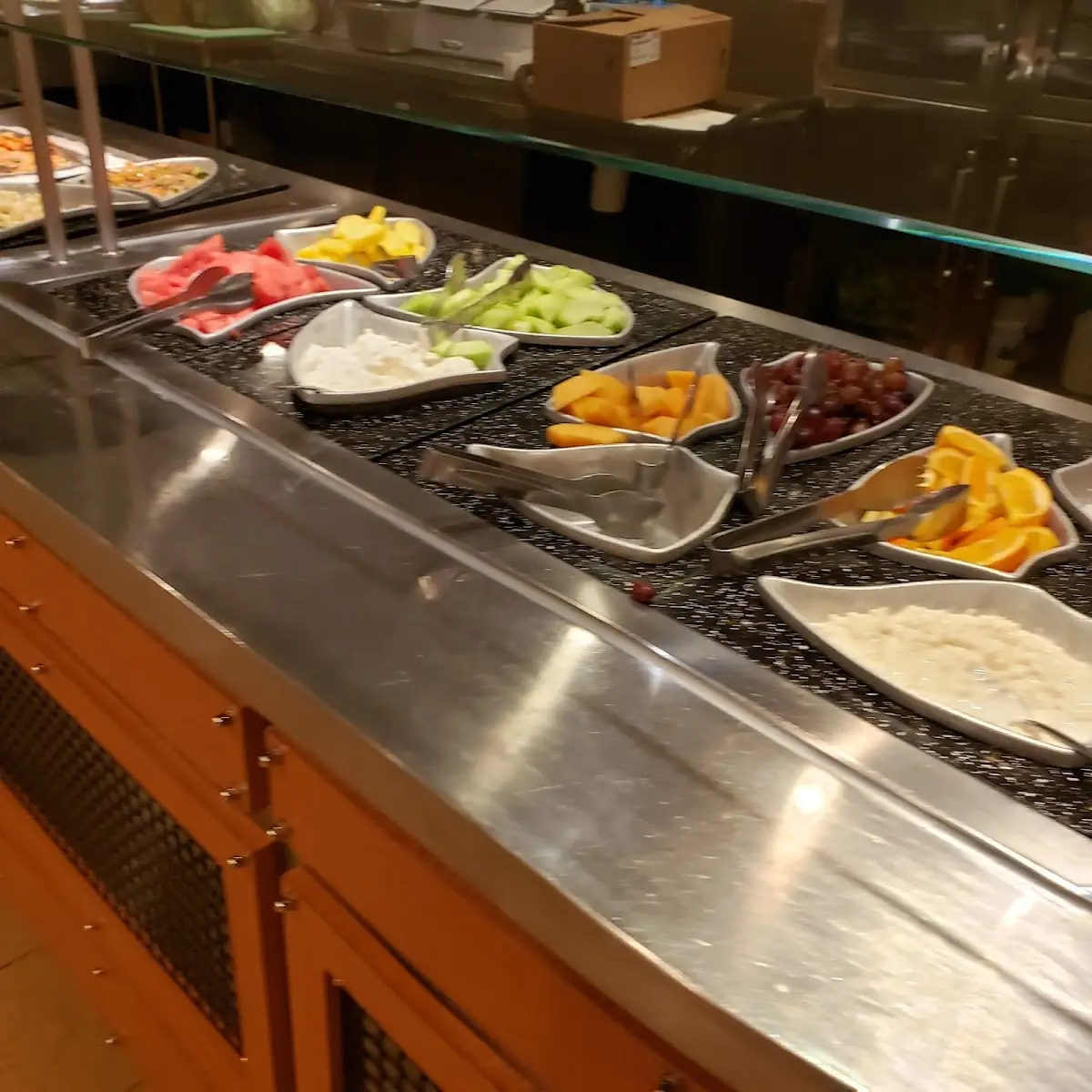 Salad Bar