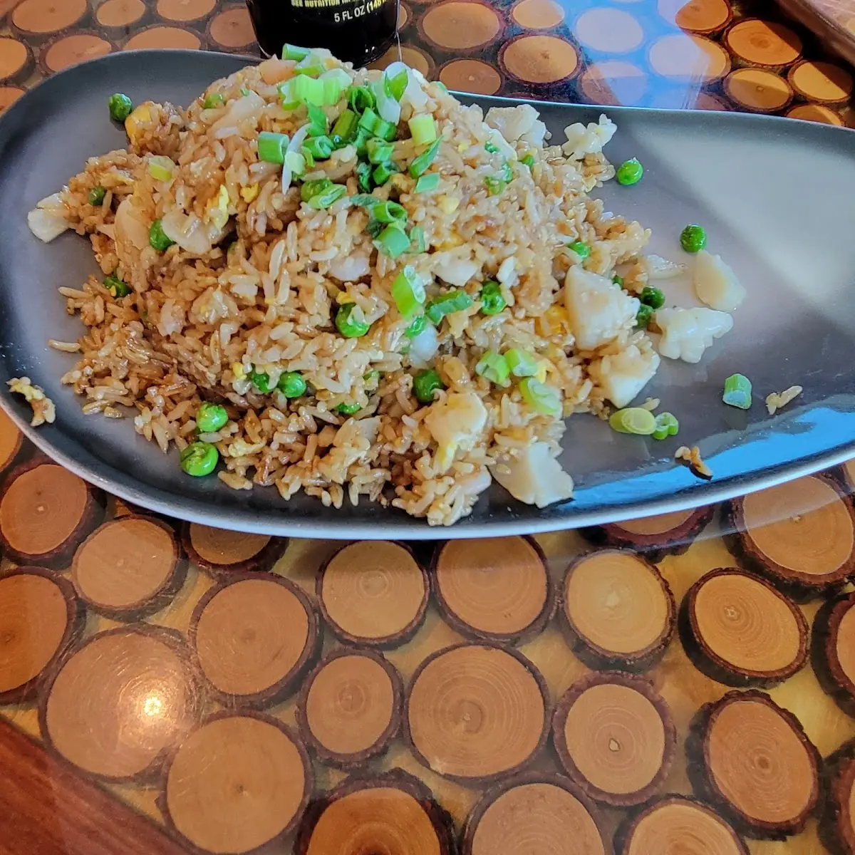 Seafood Fried Rice
