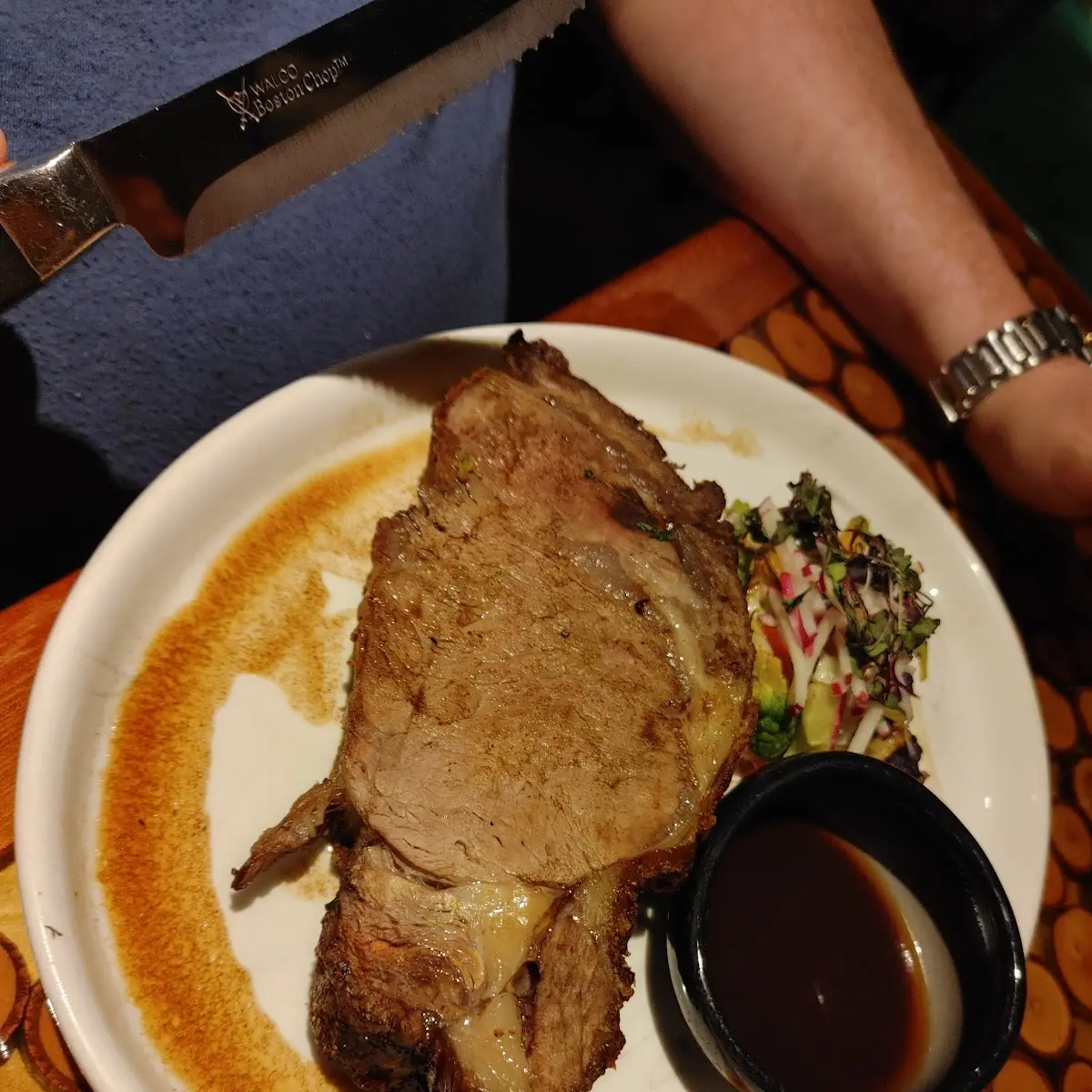 Tatoosh Cut Prime Rib