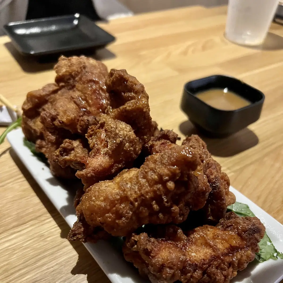 Karaage Crispy Chicken