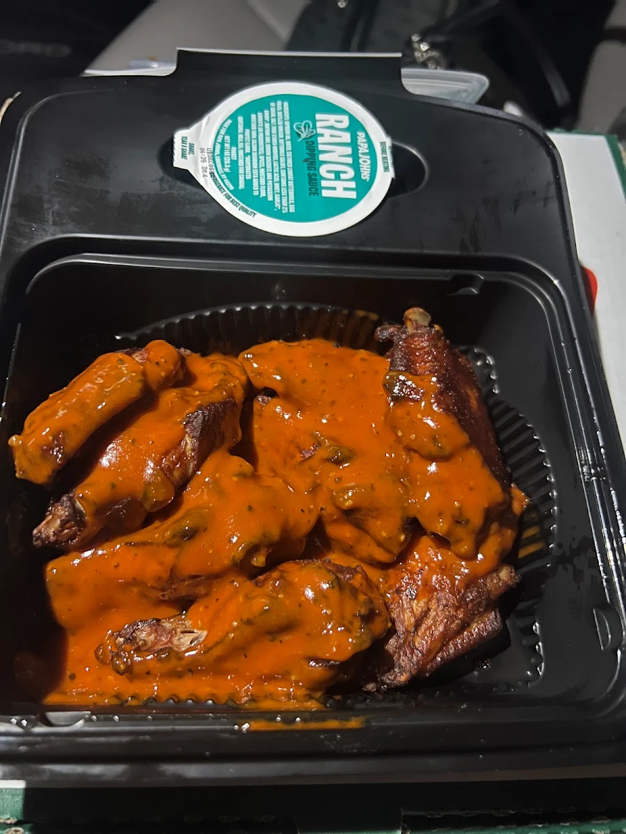 Buffalo Chicken Wings