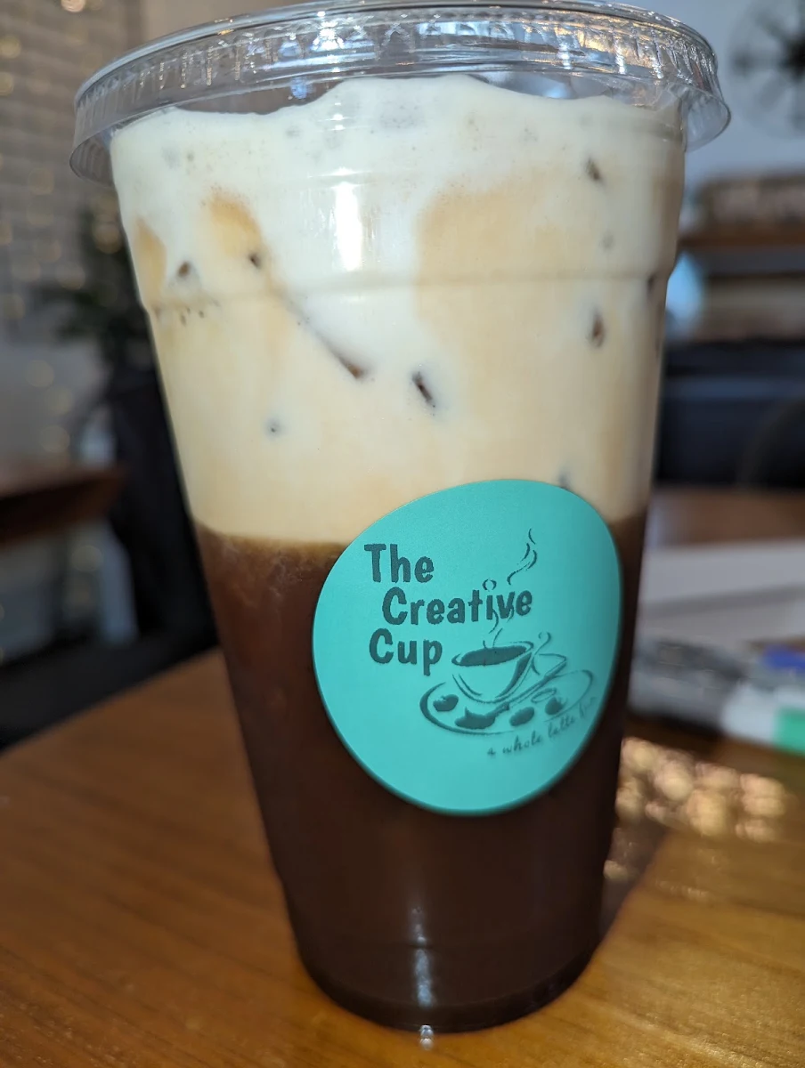 Iced Pecan Pie Shaken Espresso