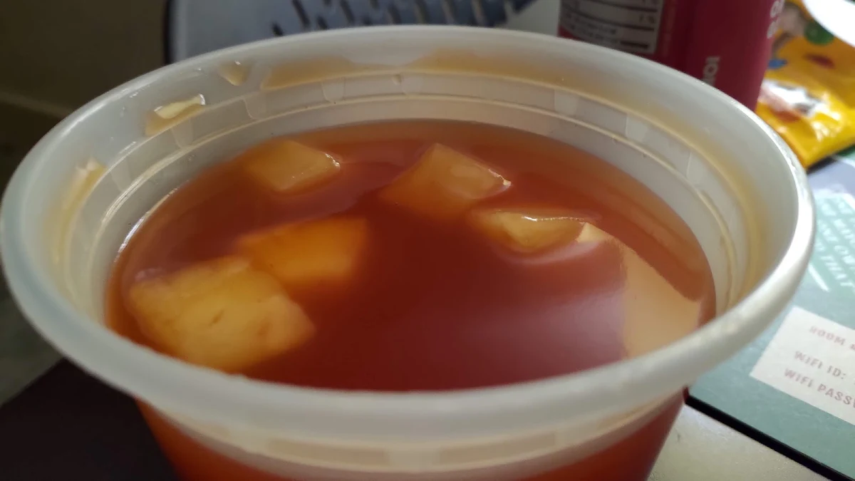 Sweet Sour Sauce