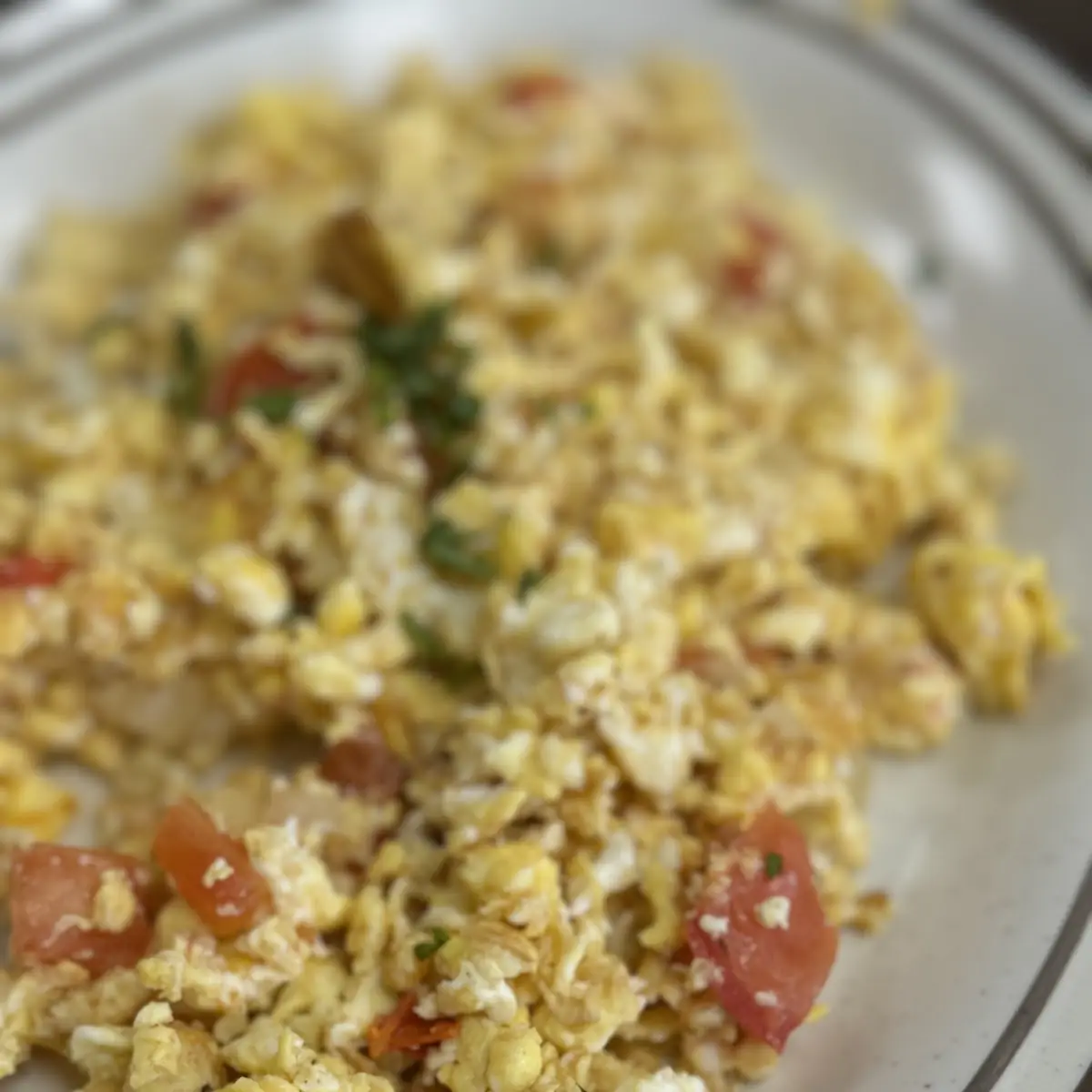 Scrambled Eggs