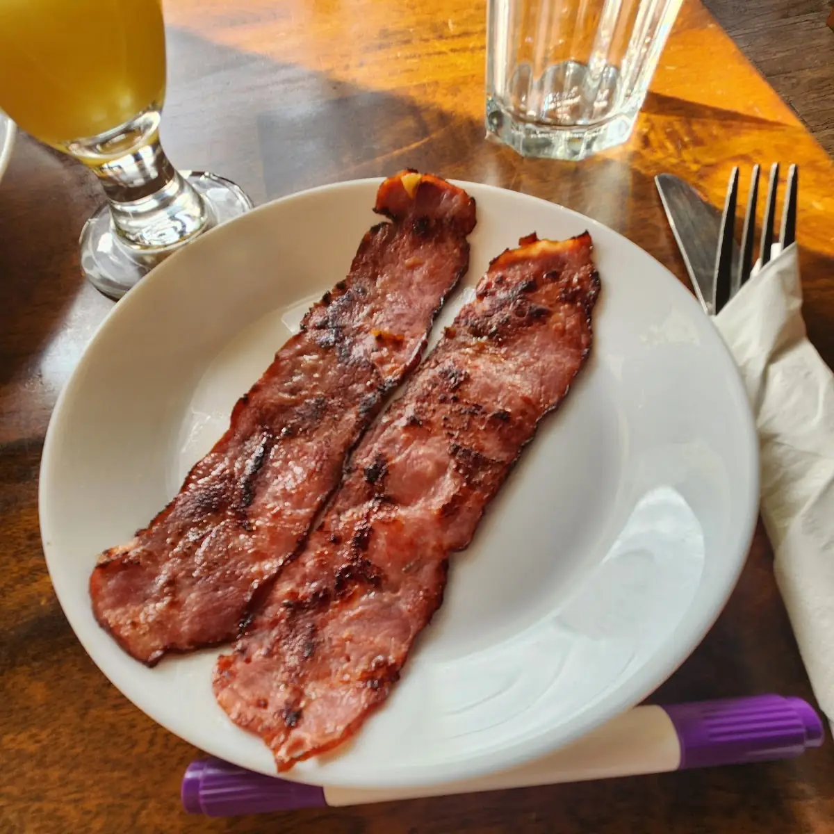 Turkey Bacon