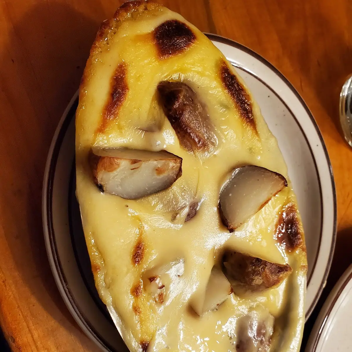 Au Gratin Potatoes