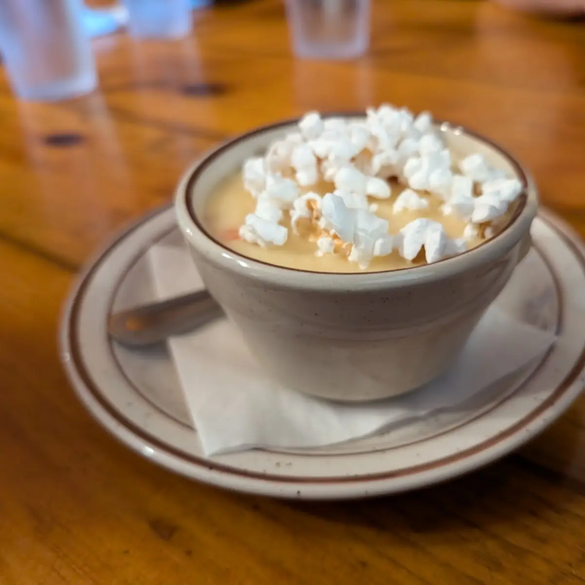 Beer Cheese Soup