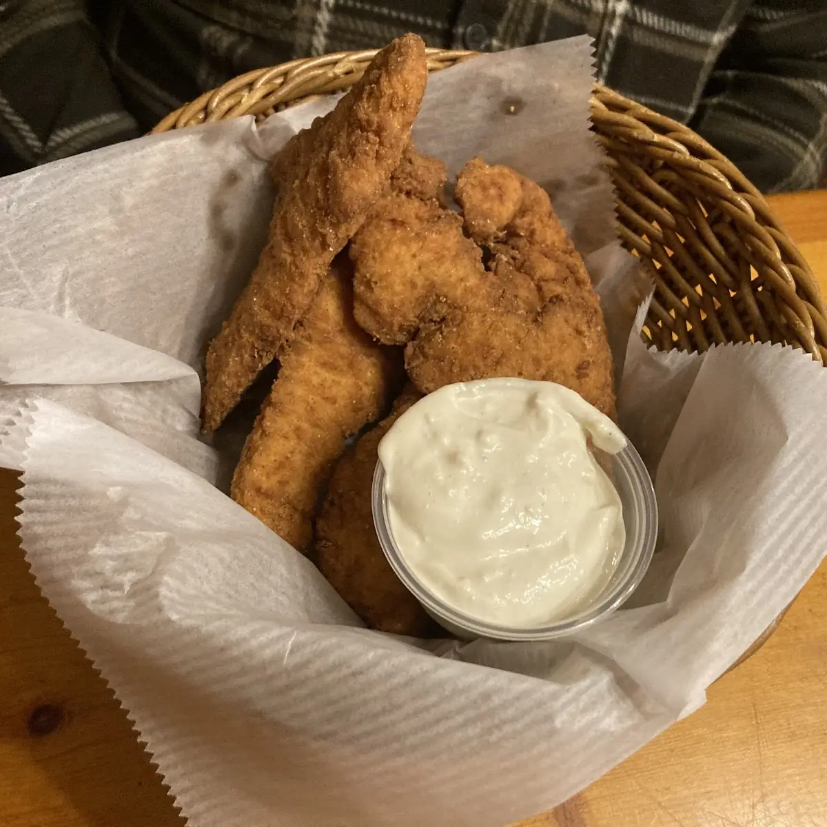 Fried Fish