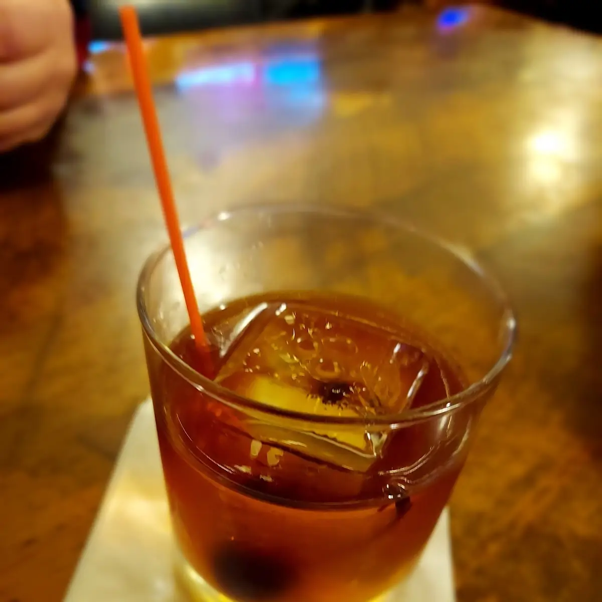 Old Fashioned