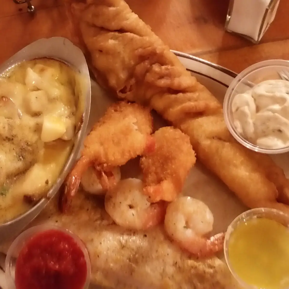 Seafood Platter