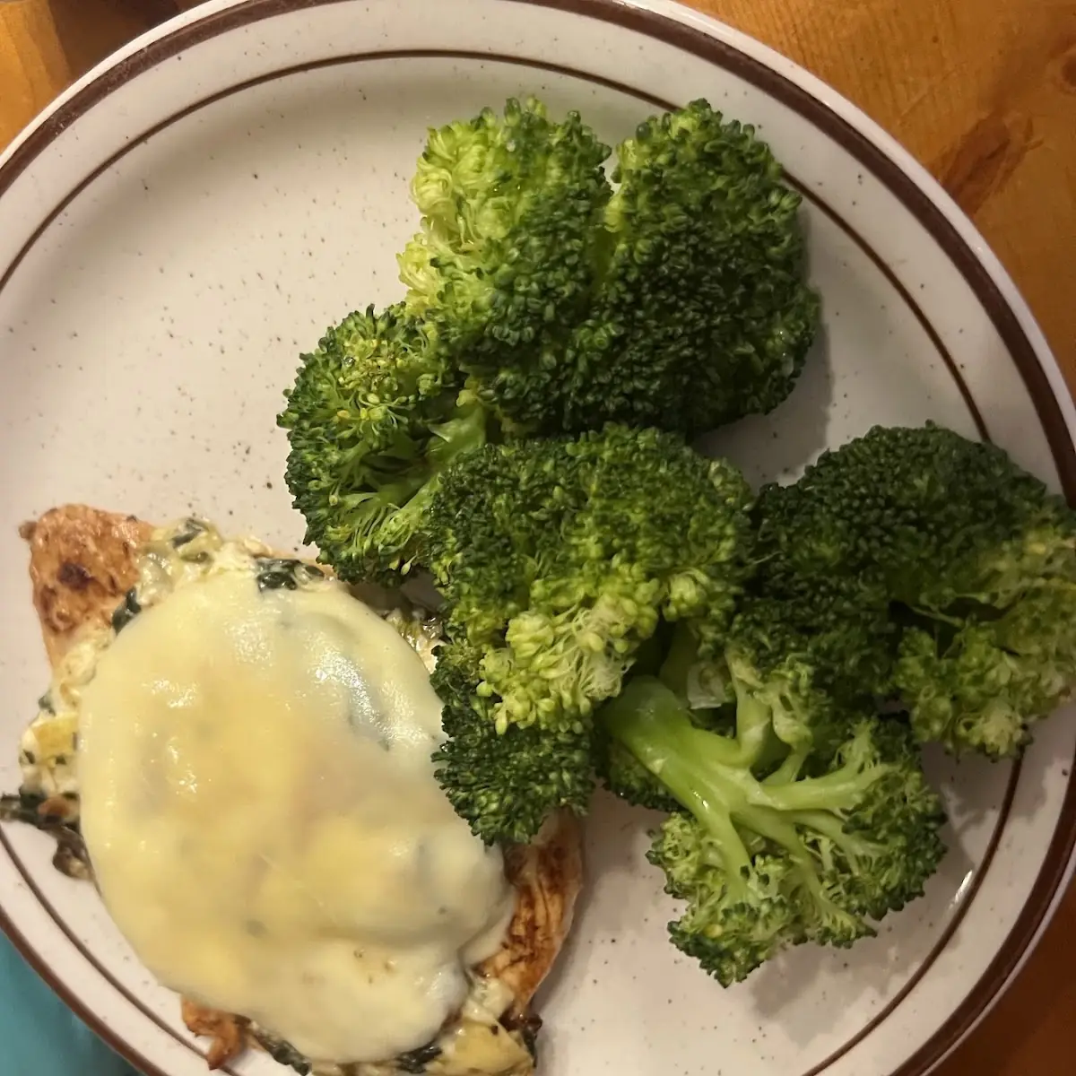 Steamed Broccoli