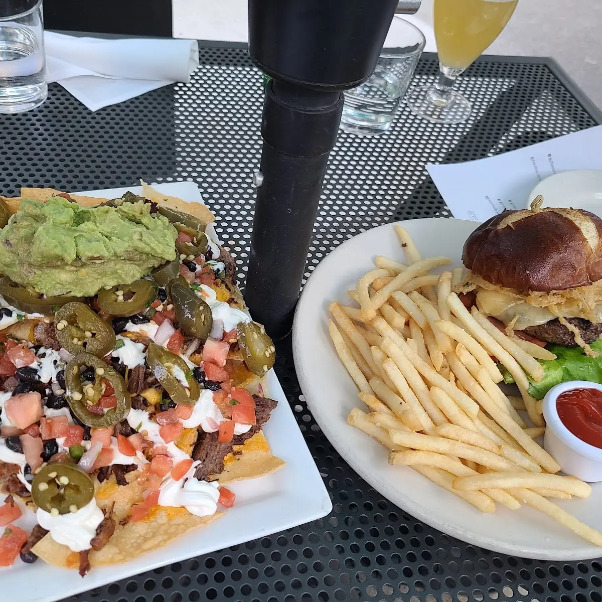 Beef Short Rib Nachos