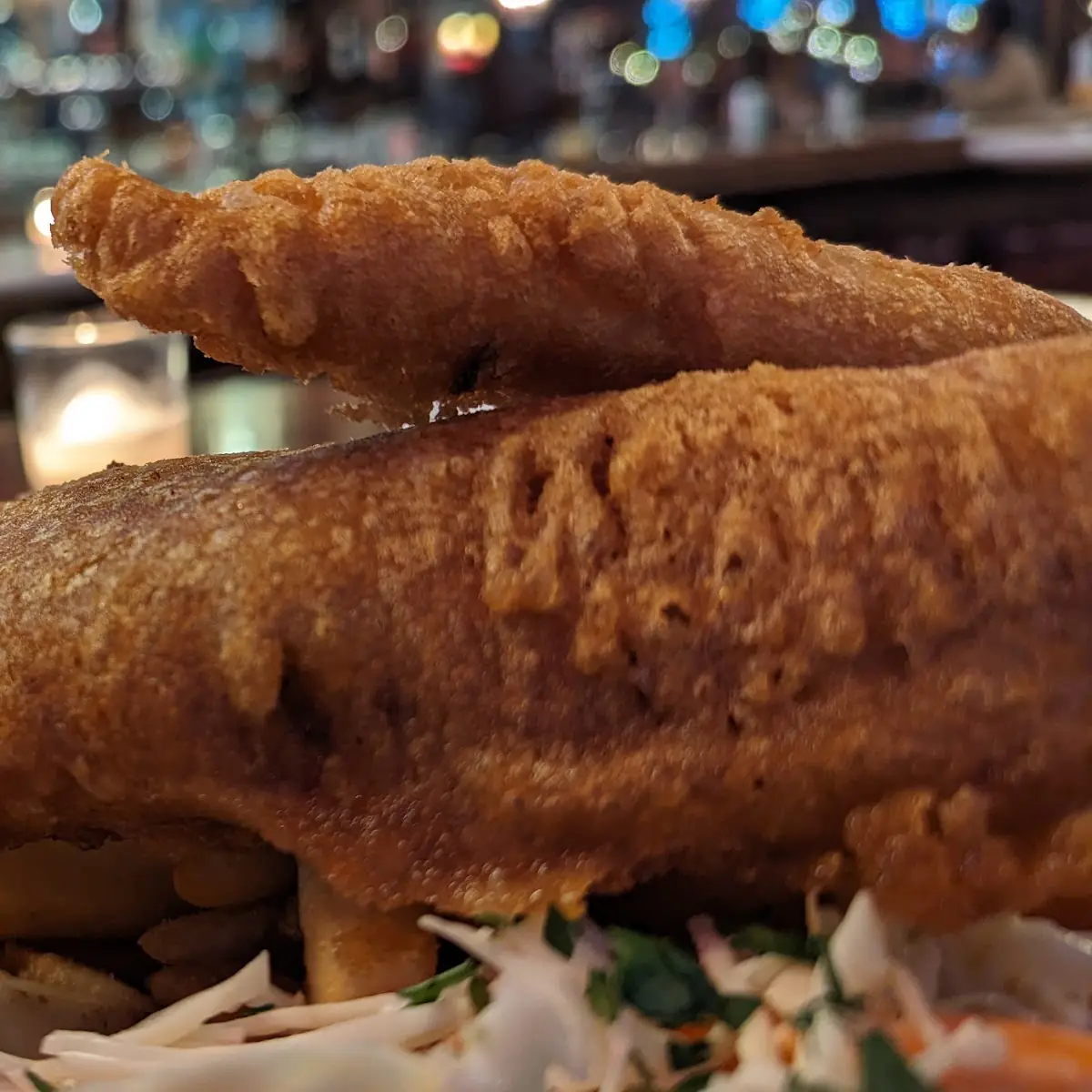 Fish & Chips