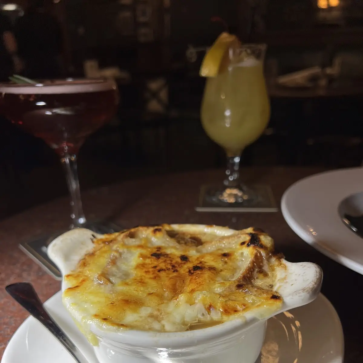 French Onion Soup