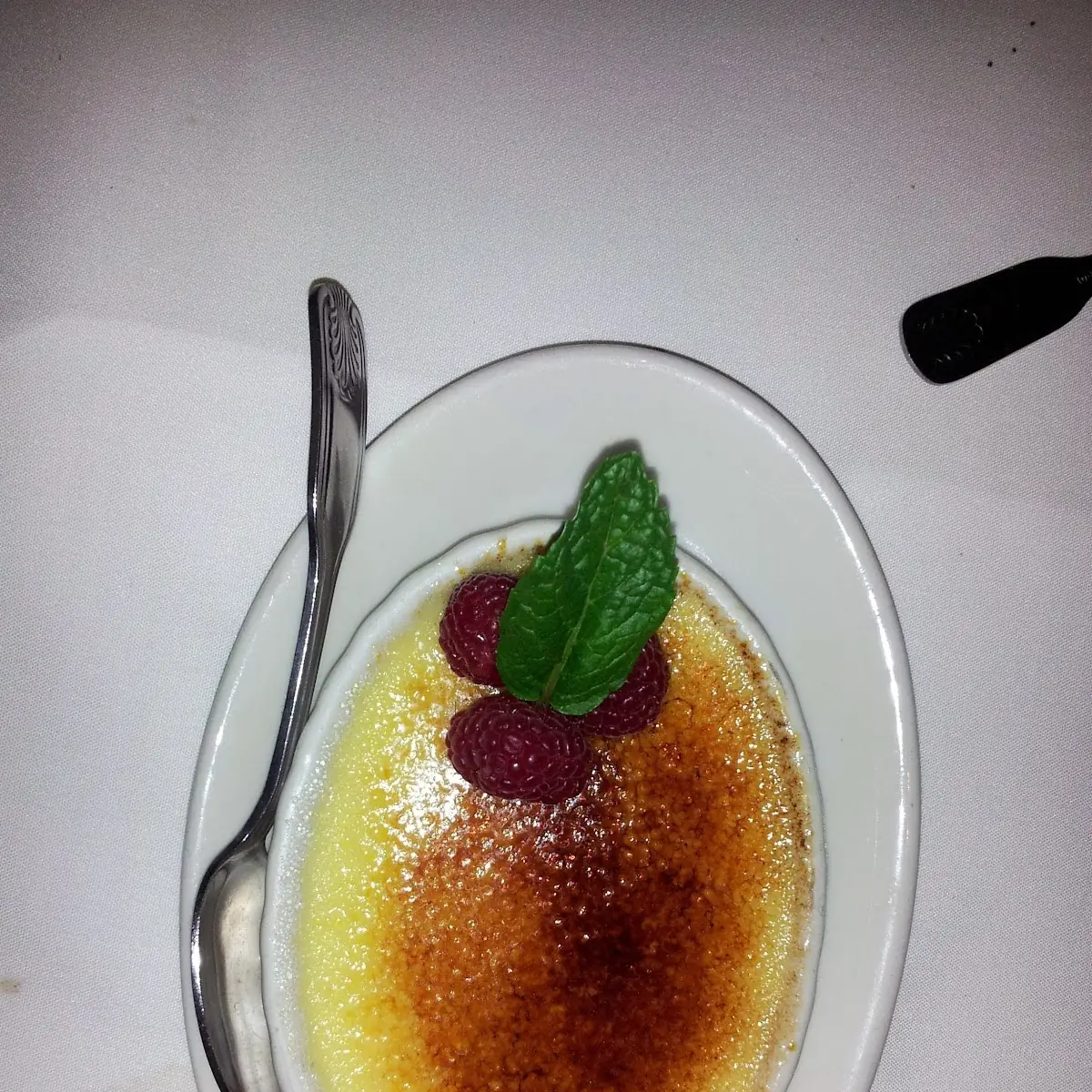 Creme Brulee